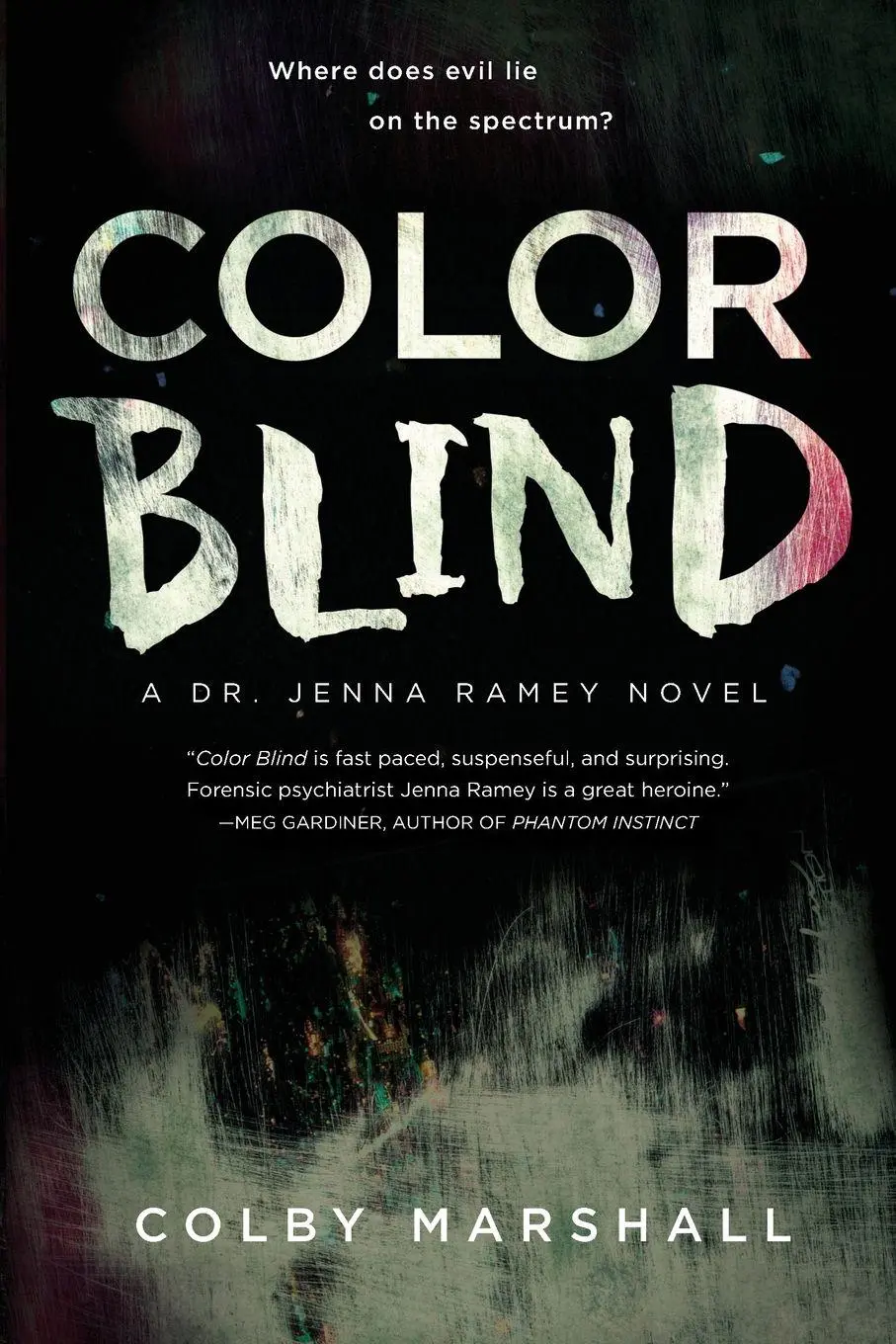 Cover: 9780425276518 | Color Blind | Colby Marshall | Taschenbuch | 353 S. | Englisch | 2014