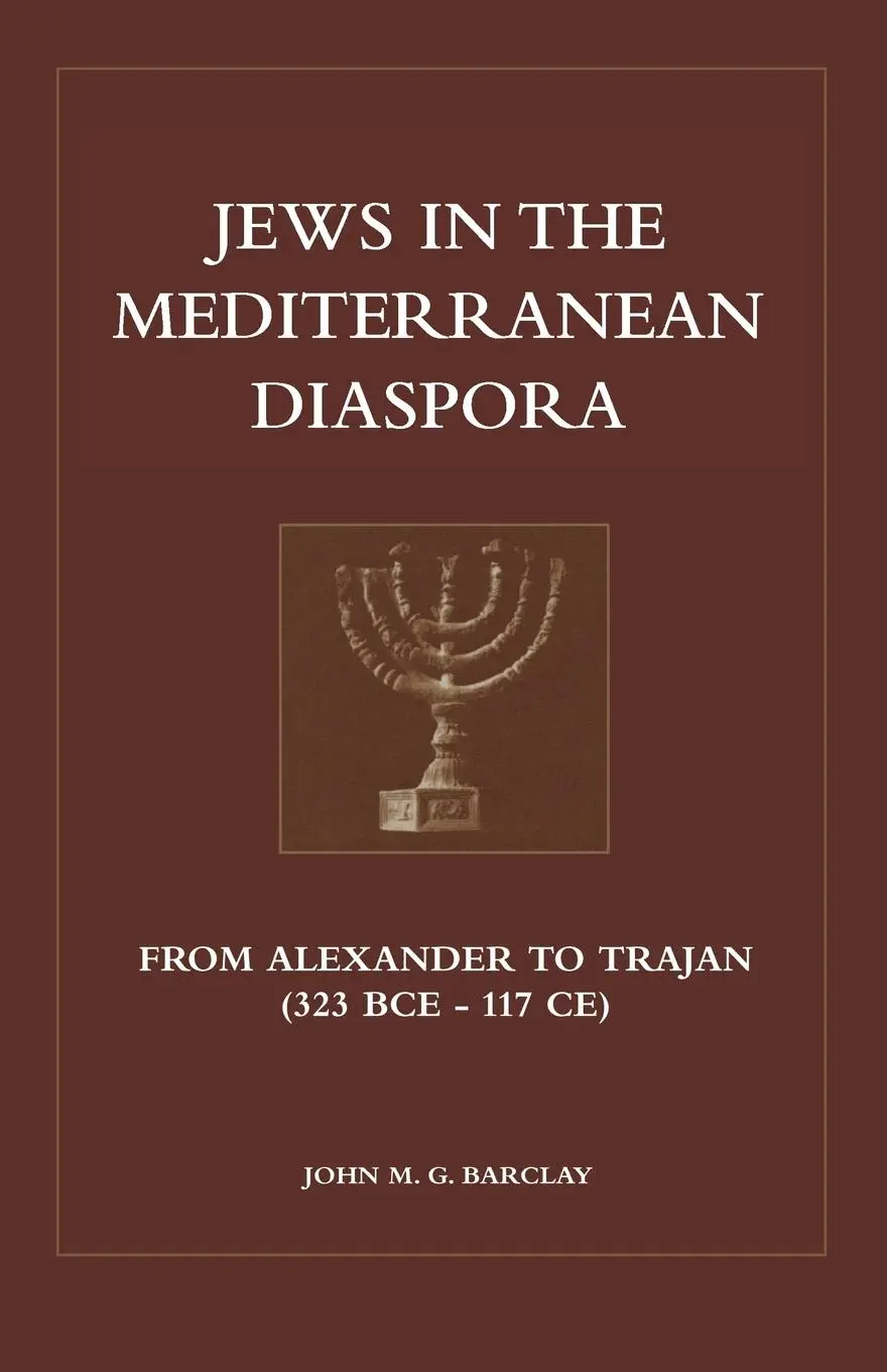 Cover: 9780567086518 | Jews in the Mediterranean Diaspora | John M. G. Barclay | Taschenbuch