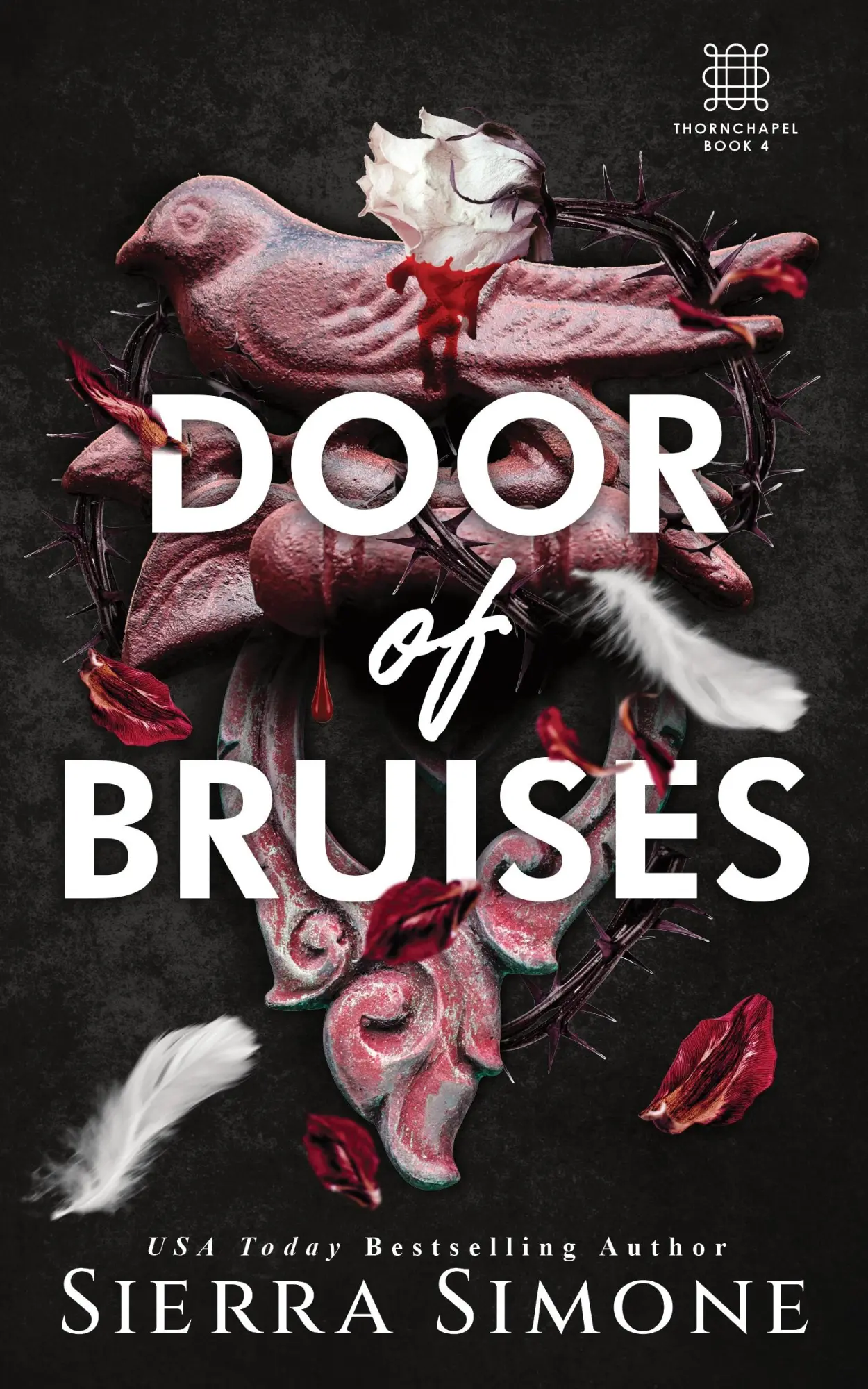 Cover: 9781464236518 | Door of Bruises | Sierra Simone | Taschenbuch | Englisch | 2025