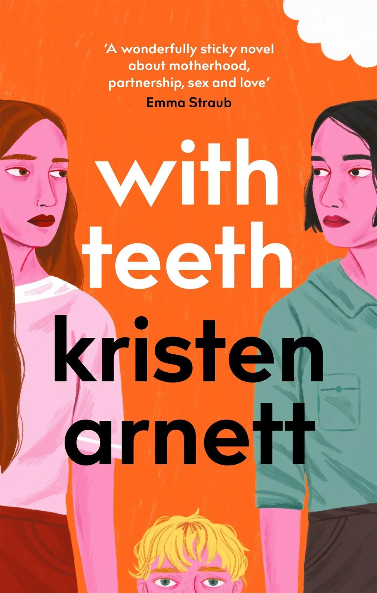 Cover: 9781472156518 | With Teeth | Kristen Arnett | Taschenbuch | 304 S. | Englisch | 2022