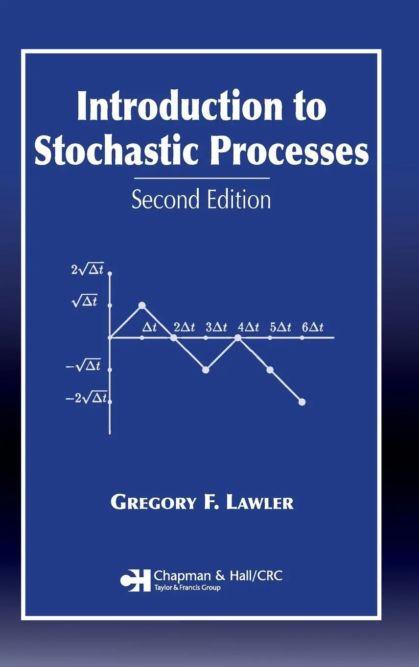 Cover: 9781584886518 | Introduction to Stochastic Processes | Gregory F. Lawler | Buch | 2006
