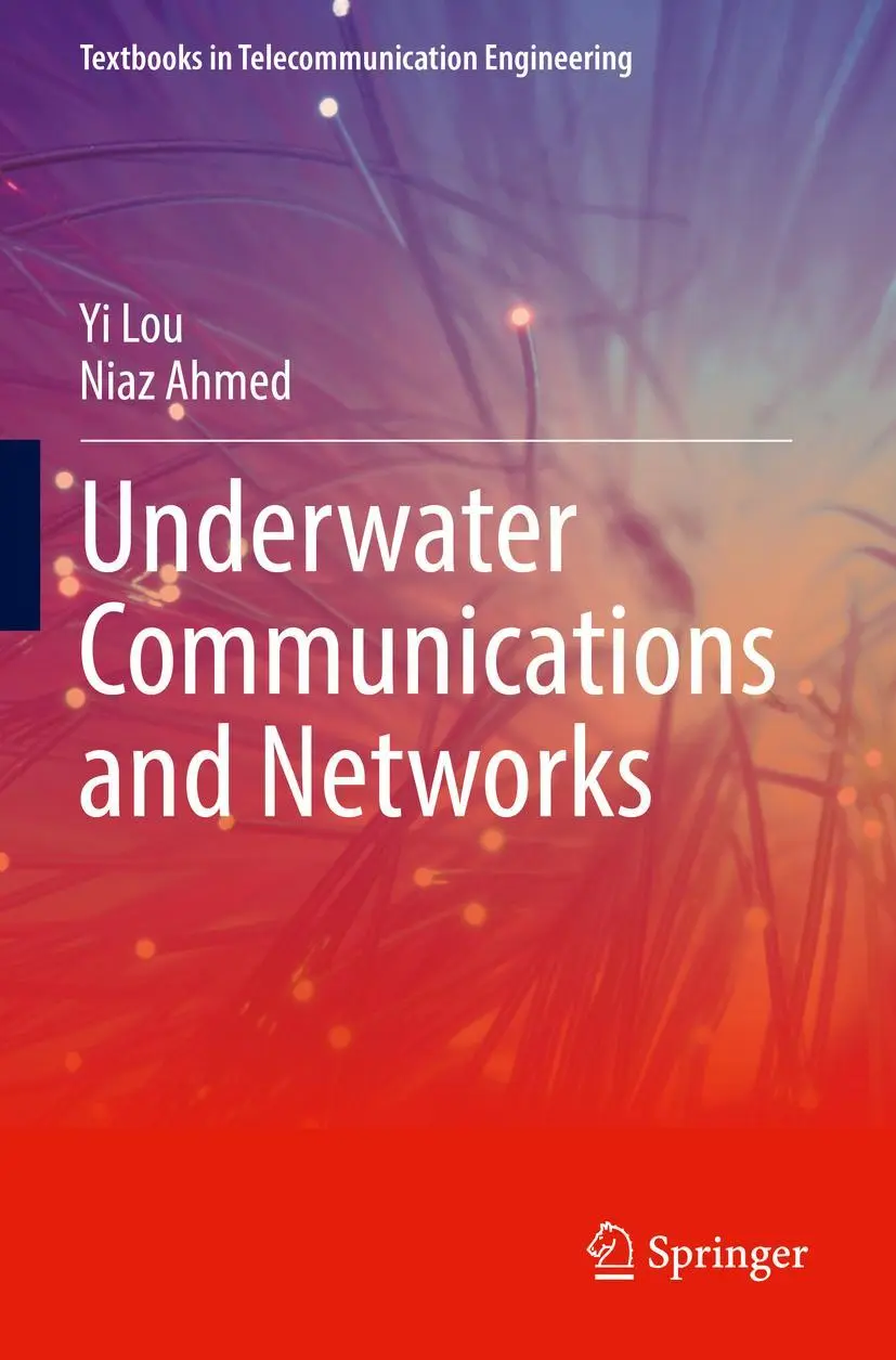 Cover: 9783030866518 | Underwater Communications and Networks | Yi Lou (u. a.) | Taschenbuch