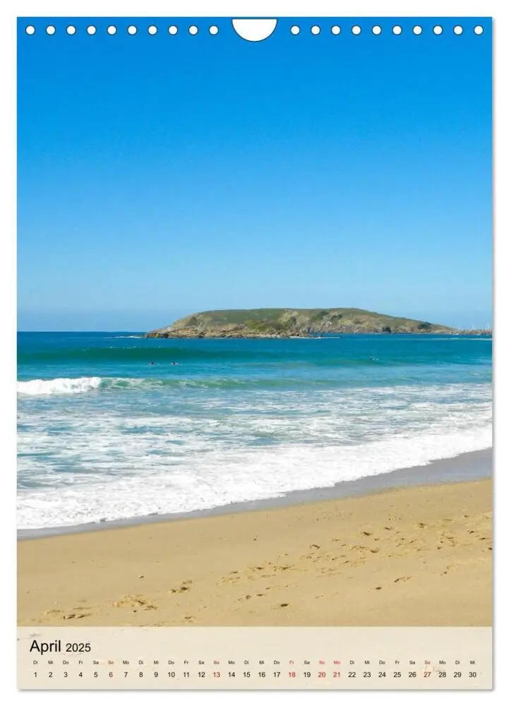 Bild: 9783435946518 | Australien - Impressionen (Wandkalender 2025 DIN A4 hoch), CALVENDO...
