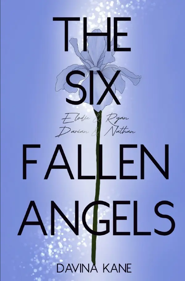 Cover: 9783565016518 | The Six Fallen Angels Band 4 | Elodie &amp; Ryan &amp; Darian &amp; Nathan | Kane