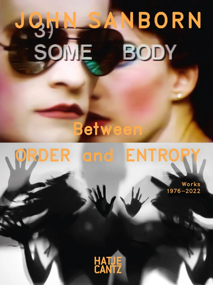 Cover: 9783775756518 | John Sanborn | Between Order and Entropy. Works 1976-2022 | Buch