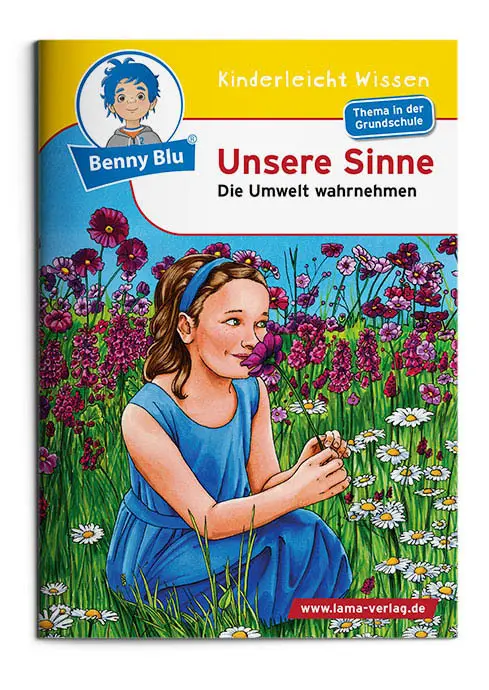 Cover: 9783867516518 | Unsere Sinne | Die Umwelt wahrnehmen. Thema in der Grundschule | 32 S.