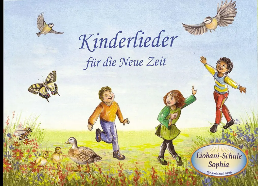Cover: 9783964466518 | Kinderlieder für die Neue Zeit | Verlag Gabriele | Taschenbuch | 2025