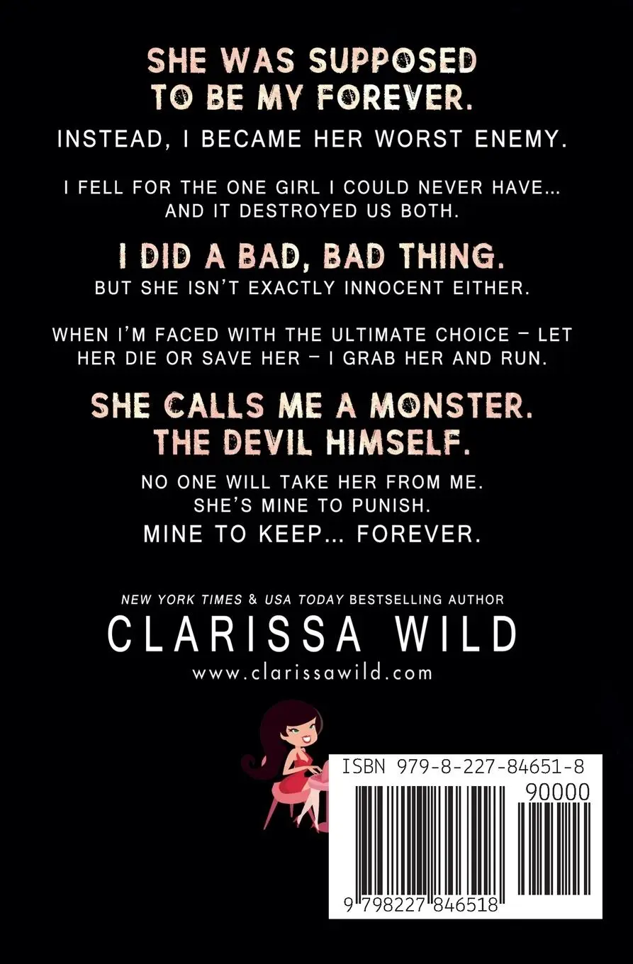 Rückseite: 9798227846518 | Branded | Clarissa Wild | Taschenbuch | Englisch | 2024