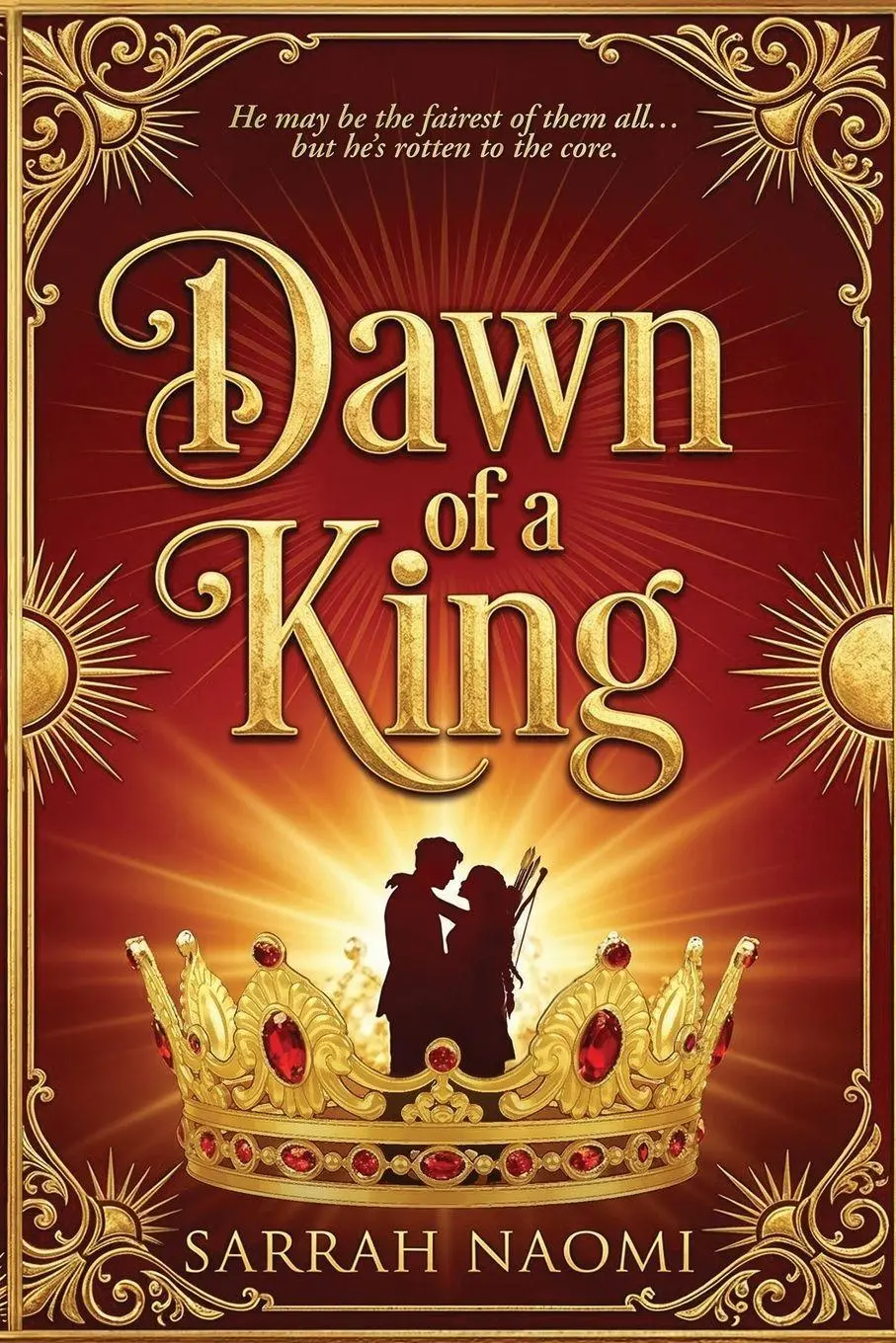 Cover: 9798995406518 | Dawn of a King | Sarrah Naomi | Taschenbuch | Englisch | 2026