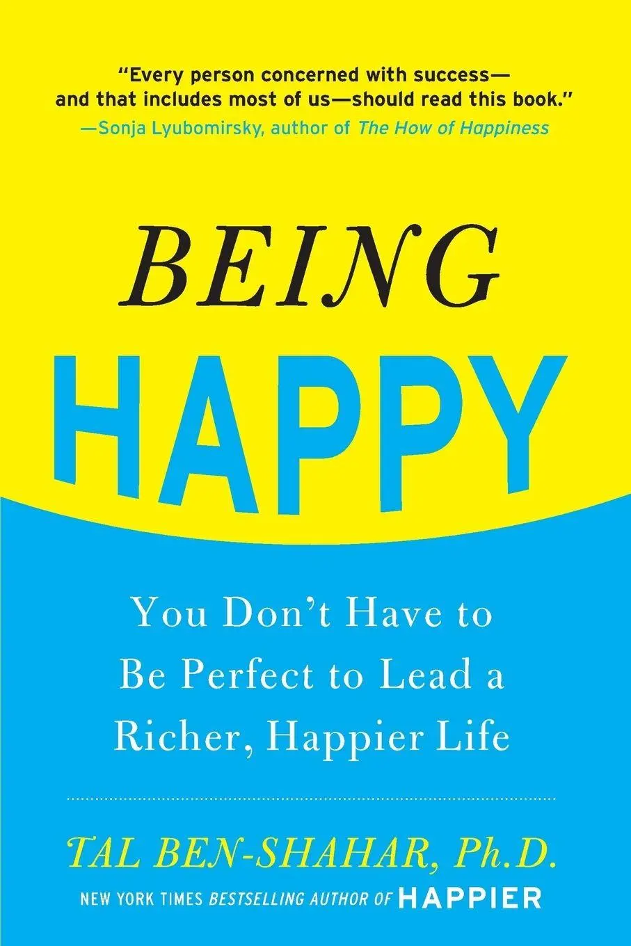 Cover: 9780071746618 | BEING HAPPY PB | Ben-Shahar | Taschenbuch | Kartoniert / Broschiert