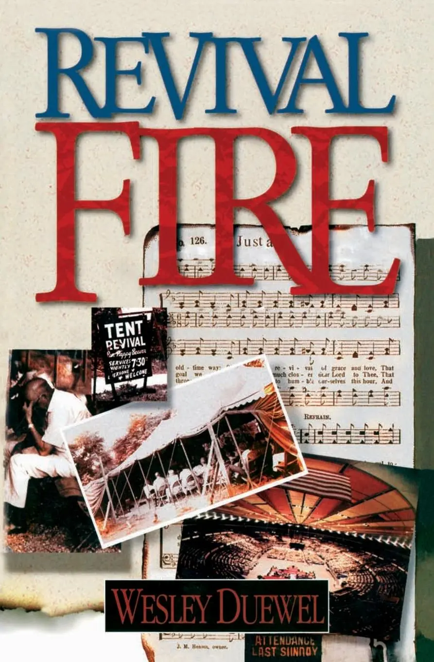 Cover: 9780310496618 | Revival Fire | Wesley Duewel | Taschenbuch | Englisch | 1995
