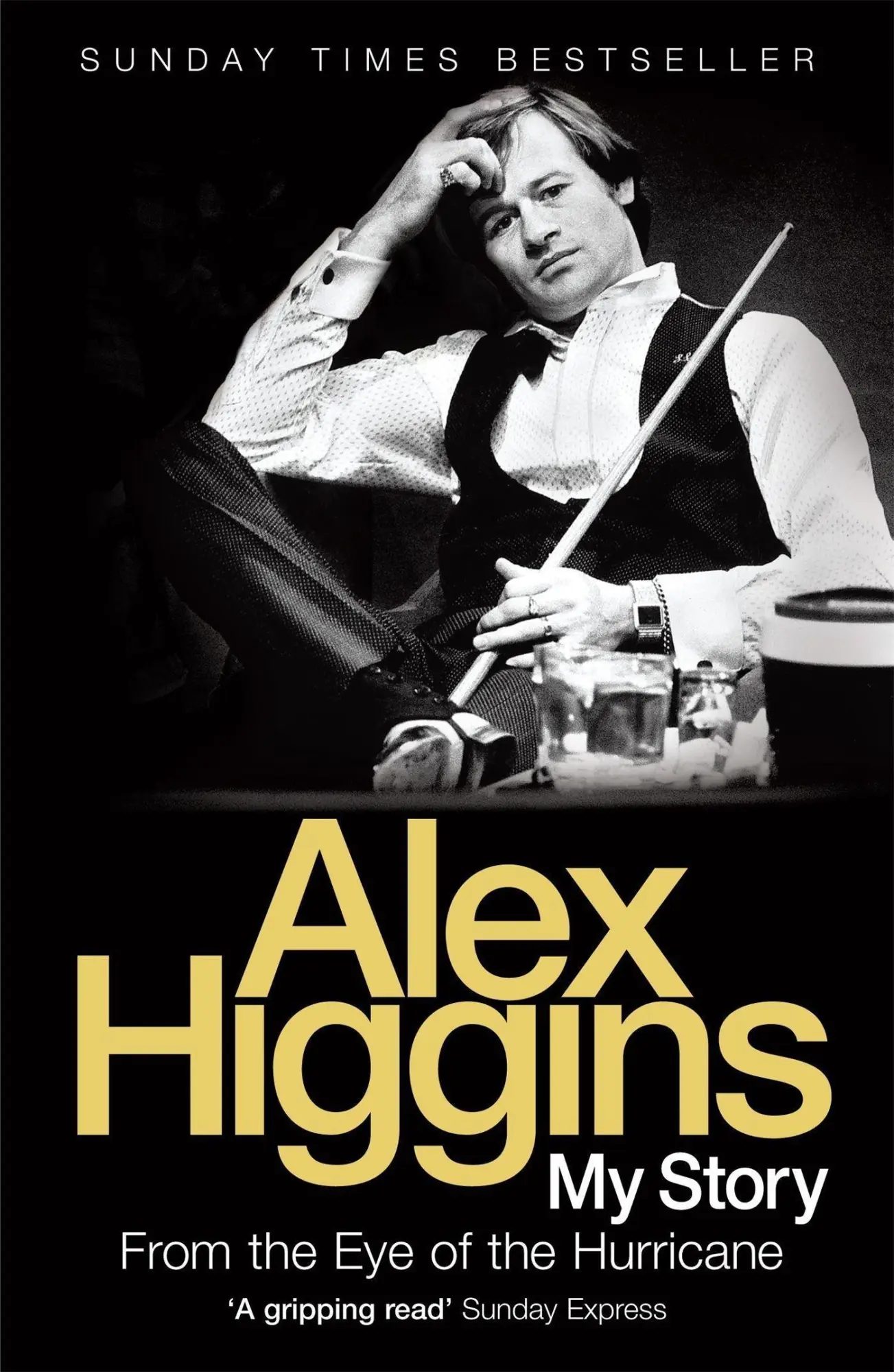 Cover: 9780755316618 | From the Eye of the Hurricane | Alex Higgins | Taschenbuch | Englisch
