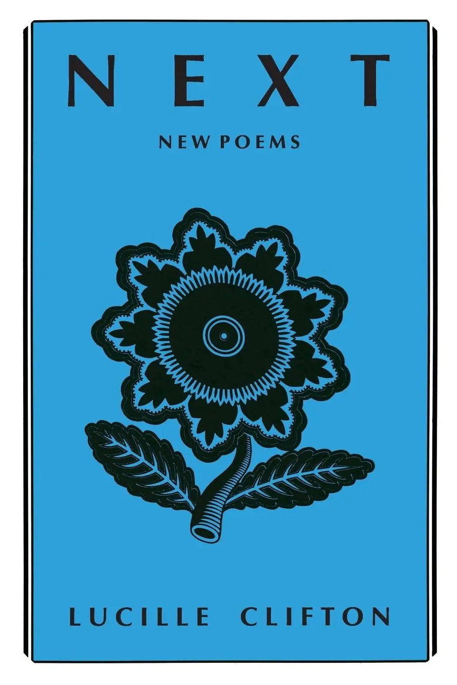 Cover: 9780918526618 | Next | New Poems | Lucille Clifton | Taschenbuch | Englisch | 1989