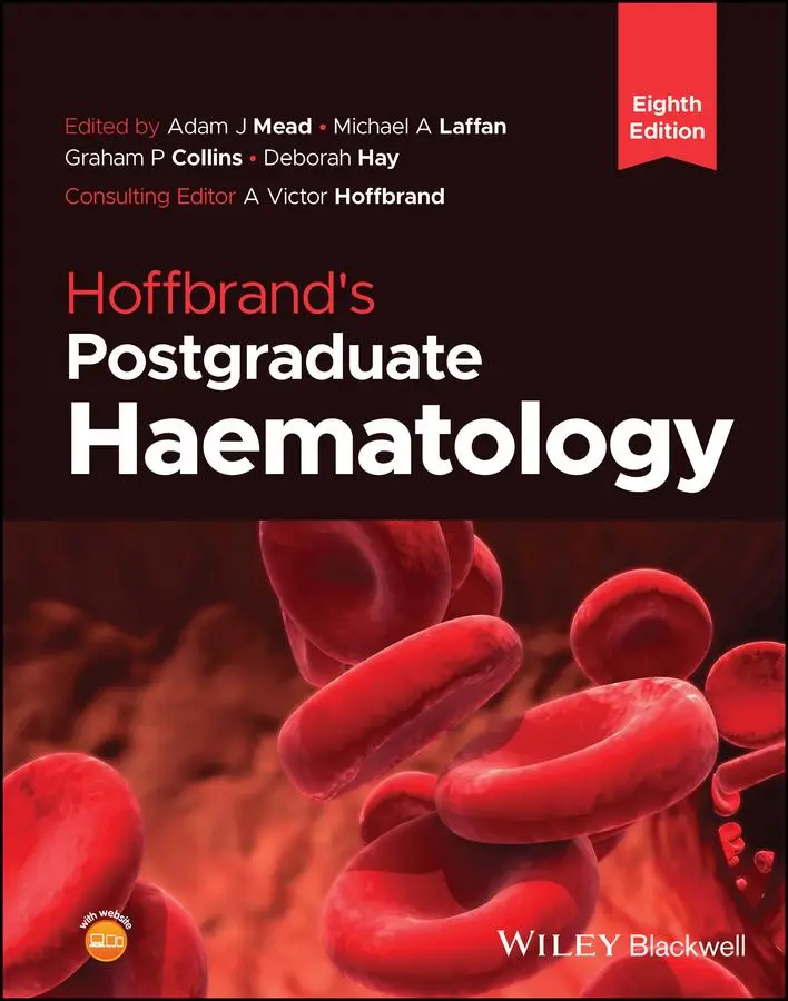 Cover: 9781119706618 | Hoffbrand's Postgraduate Haematology | Adam J. Mead (u. a.) | Buch