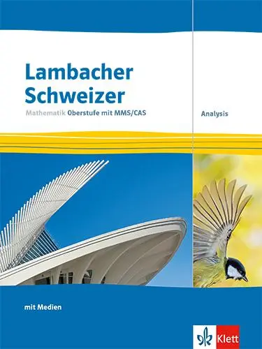 Cover: 9783127356618 | Lambacher Schweizer Mathematik Oberstufe mit MMS/CAS. Analysis | Haug