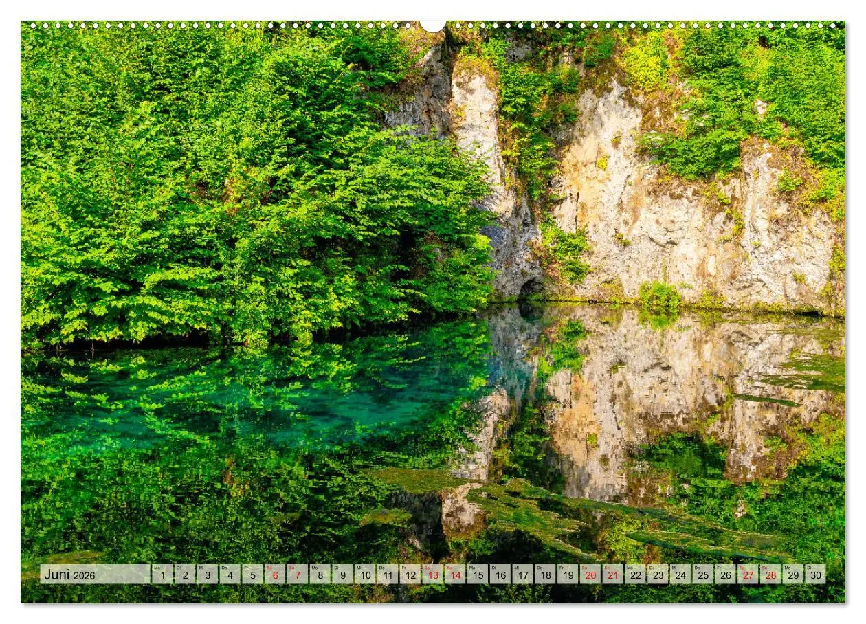 Bild: 9783457336618 | Wandern auf der östlichen Schwäbischen Alb (hochwertiger Premium...