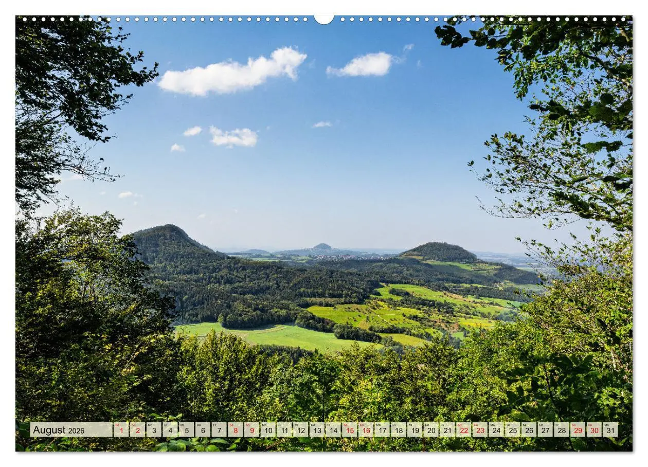 Bild: 9783457336618 | Wandern auf der östlichen Schwäbischen Alb (hochwertiger Premium...