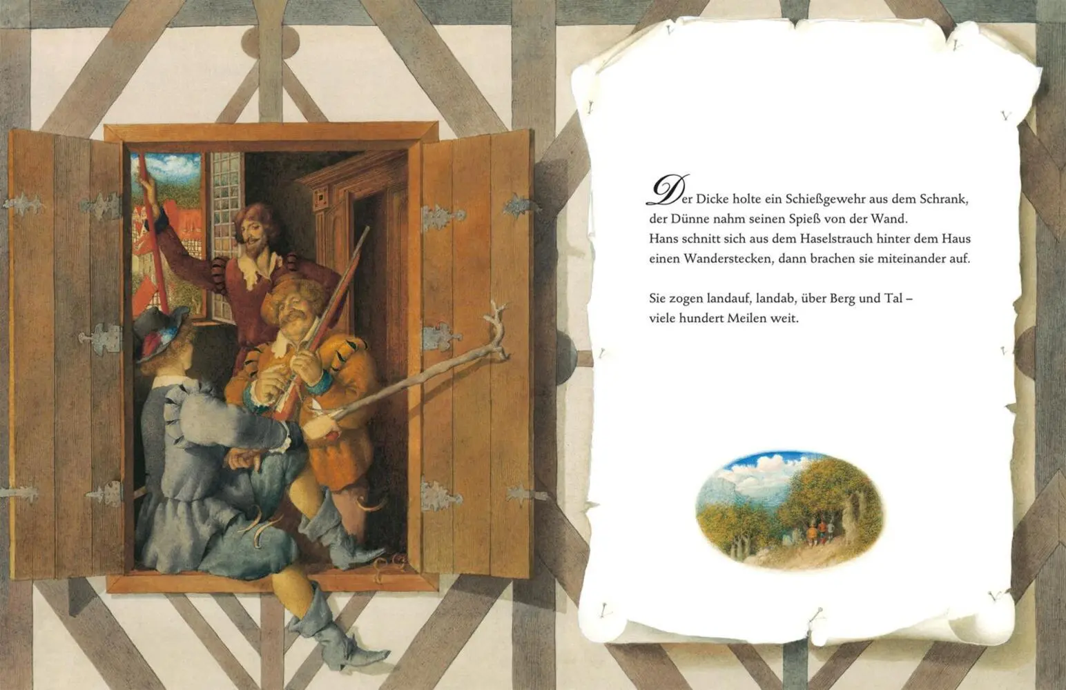 Bild: 9783522436618 | Das Märchen vom Einhorn | Otfried Preußler (u. a.) | Buch | 32 S.