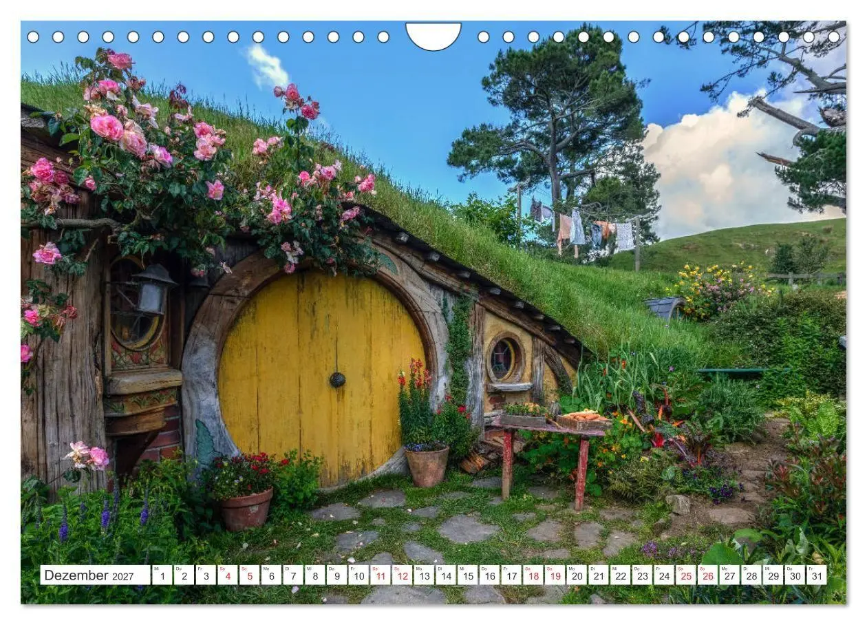 Bild: 9783569686618 | Neuseeland Nordinsel - Das Land der Hobbits und Vulkane...