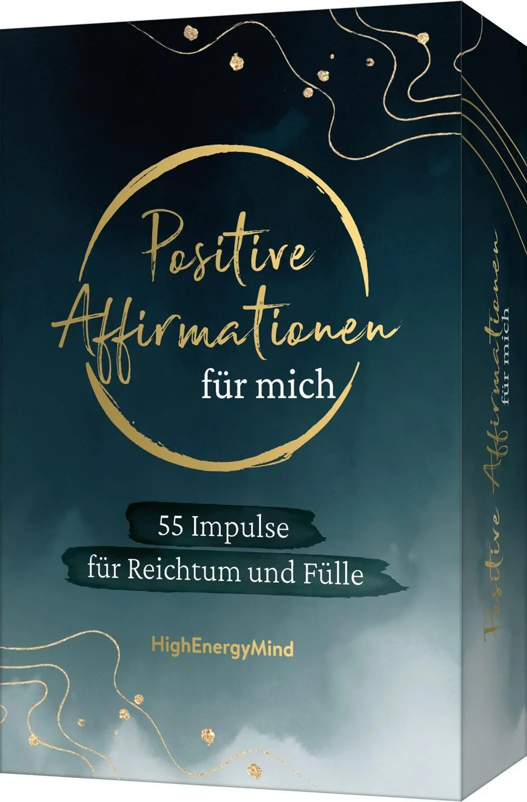 55 positive Affirmationen für mich - Reichtum und Fülle