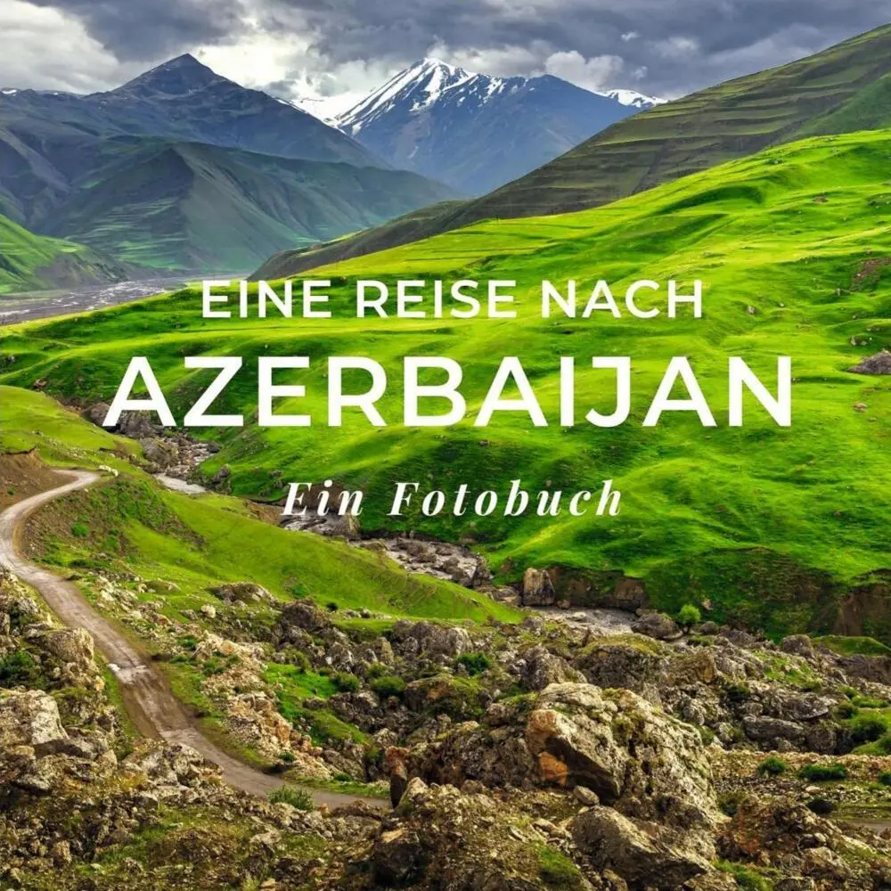 Cover: 9783750516618 | Eine Reise nach Azerbaijan | Tania Sardí | Taschenbuch | 42 S. | 2022