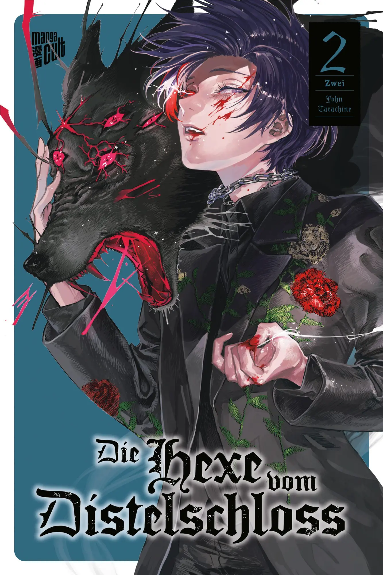Cover: 9783757306618 | Die Hexe vom Distelschloss 2 | John Tarachine | Taschenbuch | 160 S.