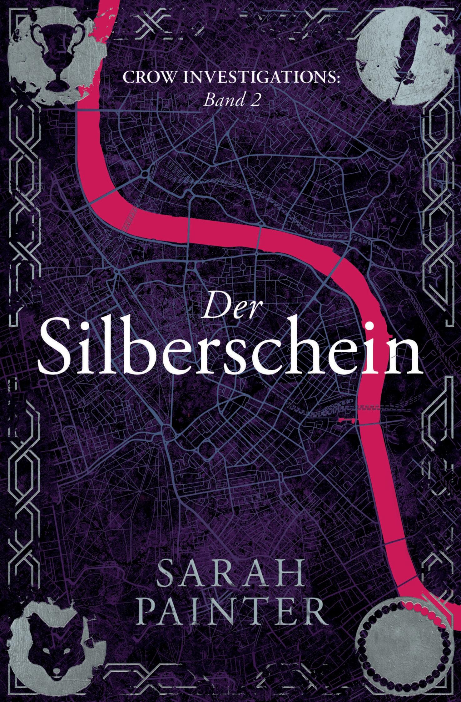 Cover: 9783757926618 | Der Silberschein | Sarah Painter | Taschenbuch | 284 S. | Deutsch