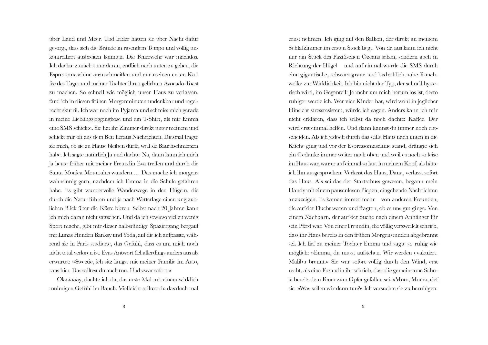 Bild: 9783841906618 | Im Herzen barfuß | Das Leben, die Liebe, meine Familie und ich | Buch