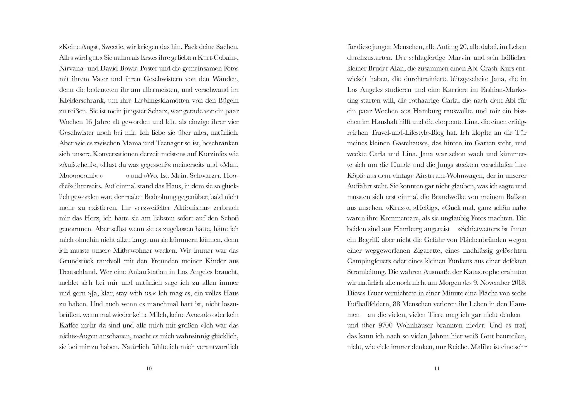 Bild: 9783841906618 | Im Herzen barfuß | Das Leben, die Liebe, meine Familie und ich | Buch