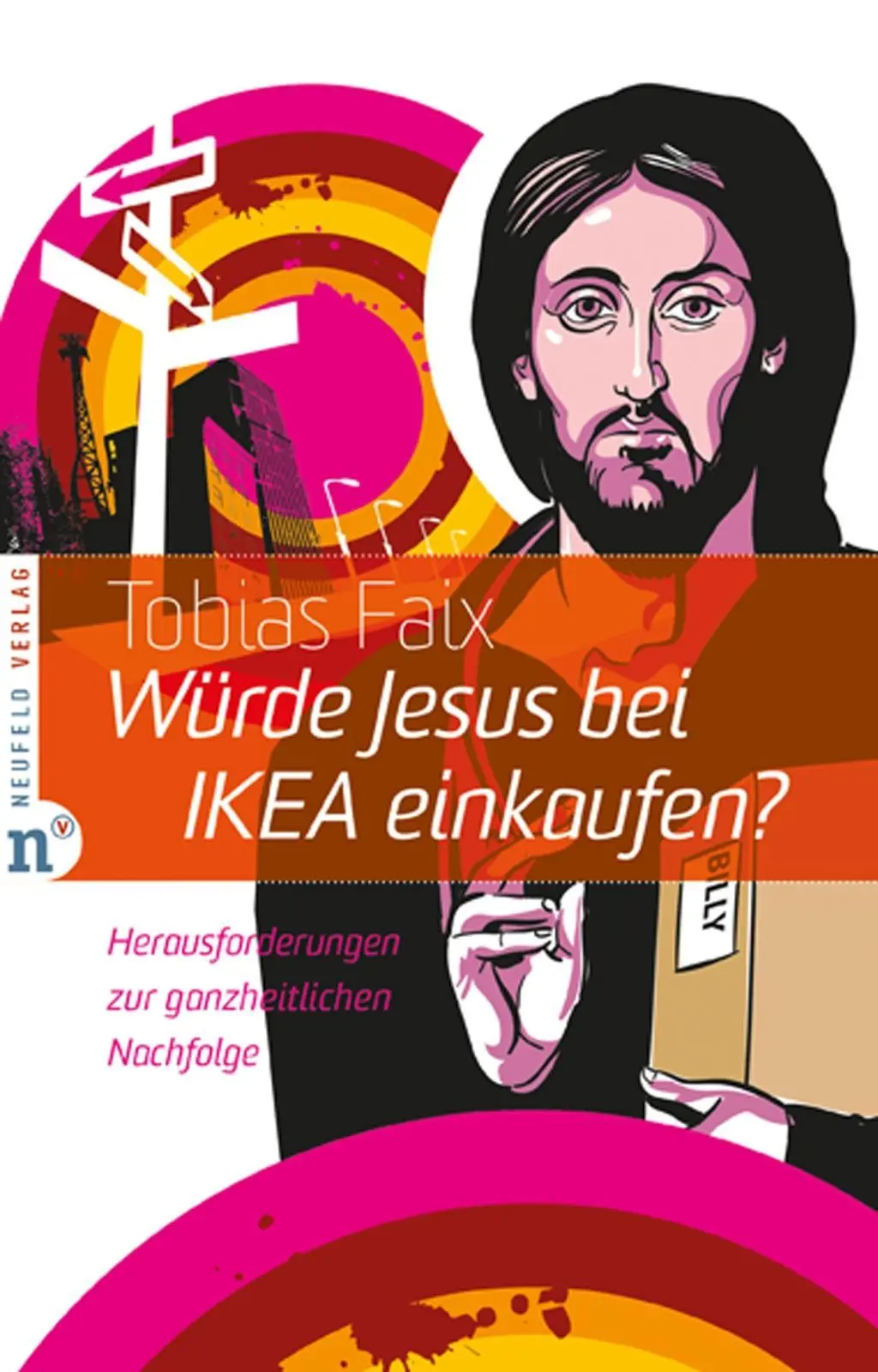 Cover: 9783937896618 | Würde Jesus bei IKEA einkaufen? | Tobias Faix | Taschenbuch | 143 S.
