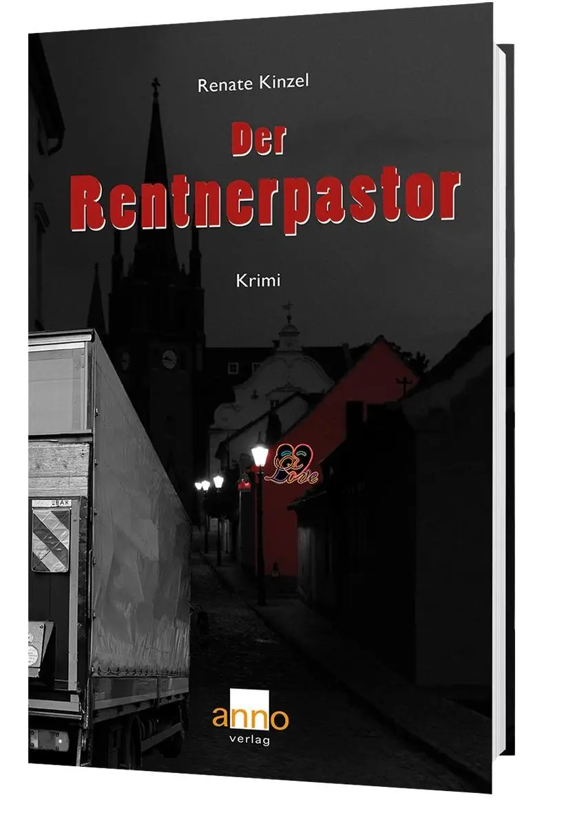 Cover: 9783939256618 | Der Rentnerpastor | Krimi mit Spuren im Münsterland | Renate Kinzel