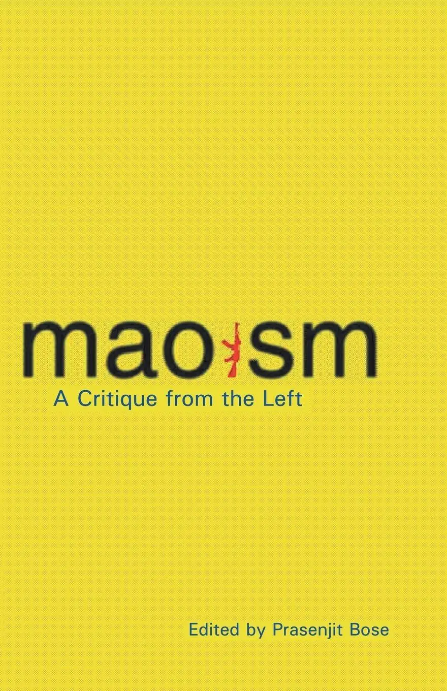 Cover: 9788187496618 | Maoism | Prasenjit Bose | Taschenbuch | Kartoniert / Broschiert | 2020