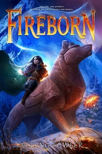 Cover: 9780062996718 | Fireborn | Aisling Fowler | Buch | Englisch | 2021 | HarperCollins