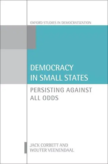 Cover: 9780198796718 | Democracy in Small States | Persisting Against All Odds | Buch | 2018
