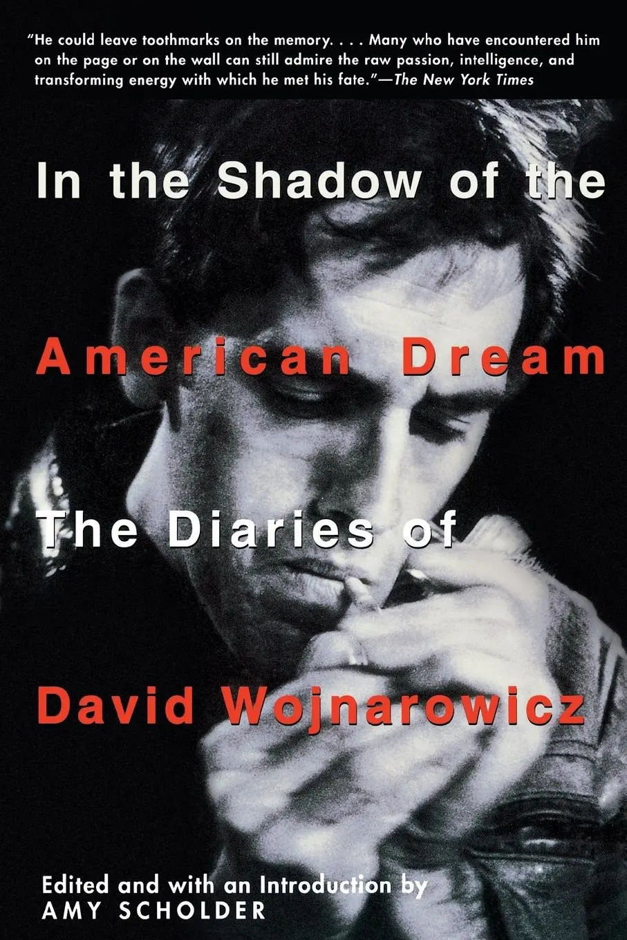 Cover: 9780802136718 | In the Shadow of the American Dream | The Diaries of David Wojnarowicz
