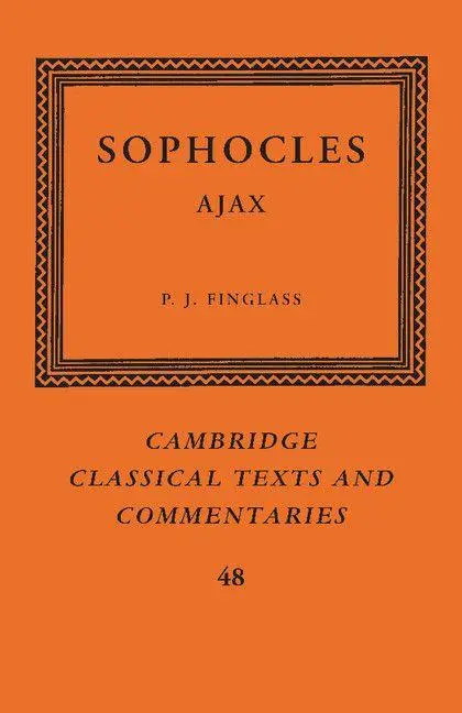 Cover: 9781107676718 | Sophocles | Ajax | Sophocles | Taschenbuch | Kartoniert / Broschiert