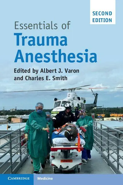 Cover: 9781316636718 | Essentials of Trauma Anesthesia | Albert J. Varon (u. a.) | Buch
