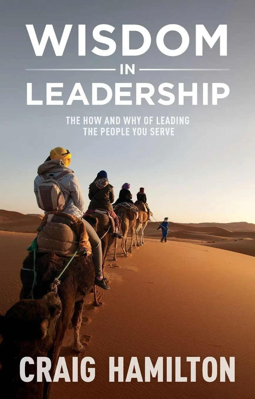 Cover: 9781922206718 | Wisdom in Leadership | The how and why of leading the people you serve
