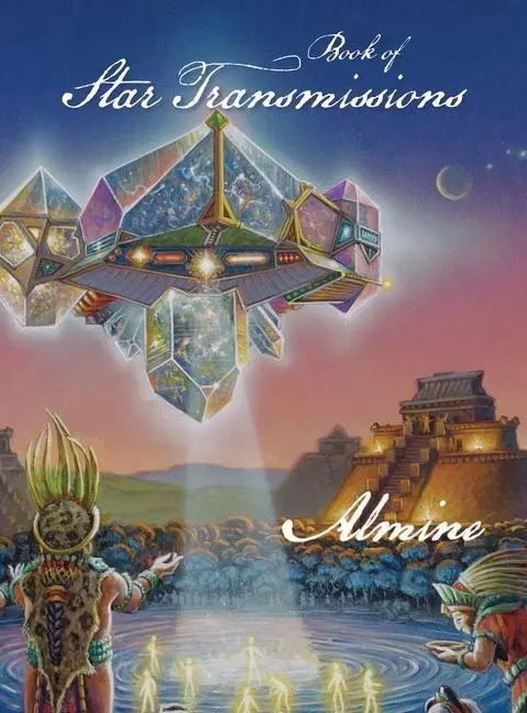 Cover: 9781936926718 | Book of Star Transmissions | Almine | Buch | Englisch | 2015