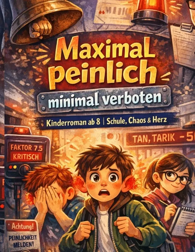 Cover: 9783384826718 | Maximal peinlich, minimal verboten | Dominik Mikulaschek | Buch | 2026