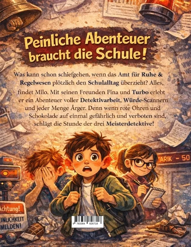 Bild: 9783384826718 | Maximal peinlich, minimal verboten | Dominik Mikulaschek | Buch | 2026