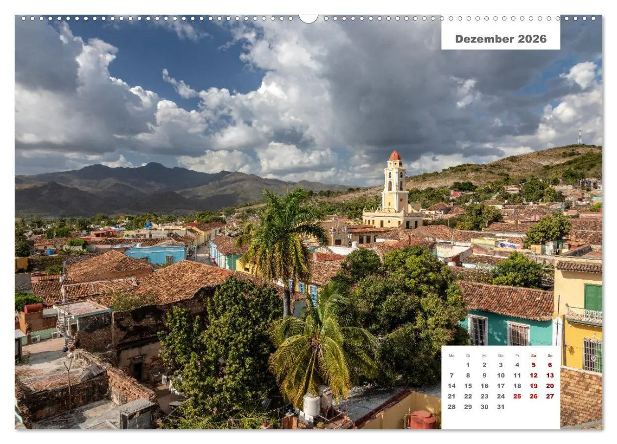 Bild: 9783457636718 | Kuba - karibisches Inselparadies (Wandkalender 2026 DIN A2 quer),...