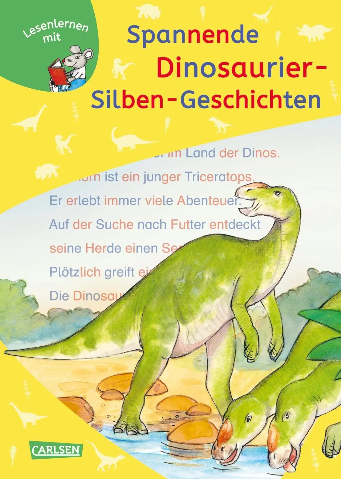 Cover: 9783551066718 | LESEMAUS zum Lesenlernen Sammelbände: Spannende...
