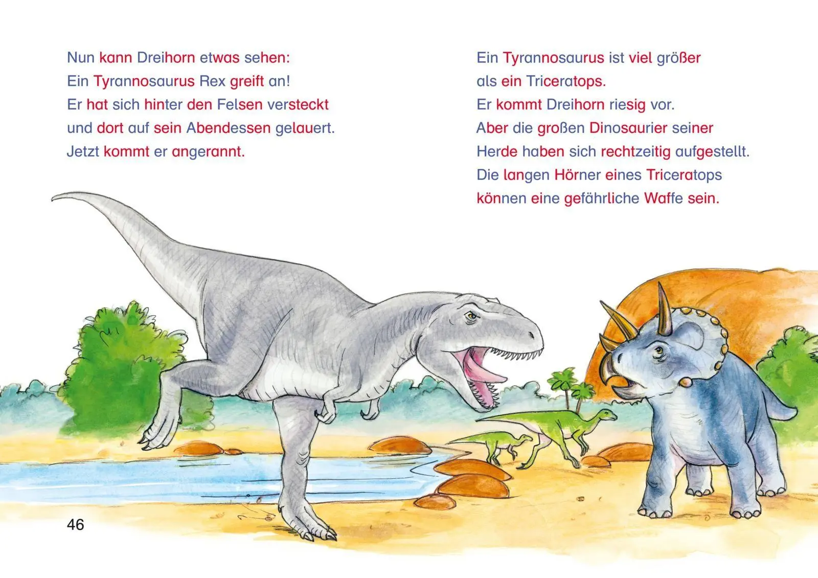 Bild: 9783551066718 | LESEMAUS zum Lesenlernen Sammelbände: Spannende...