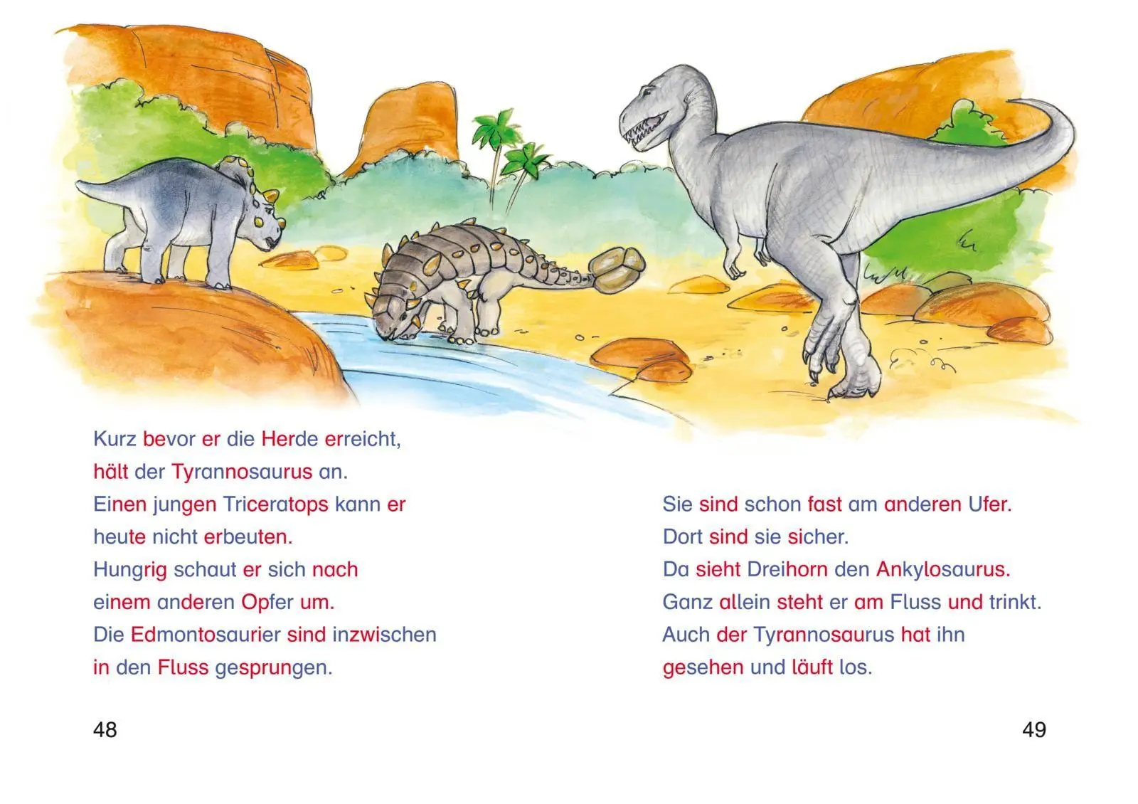 Bild: 9783551066718 | LESEMAUS zum Lesenlernen Sammelbände: Spannende...