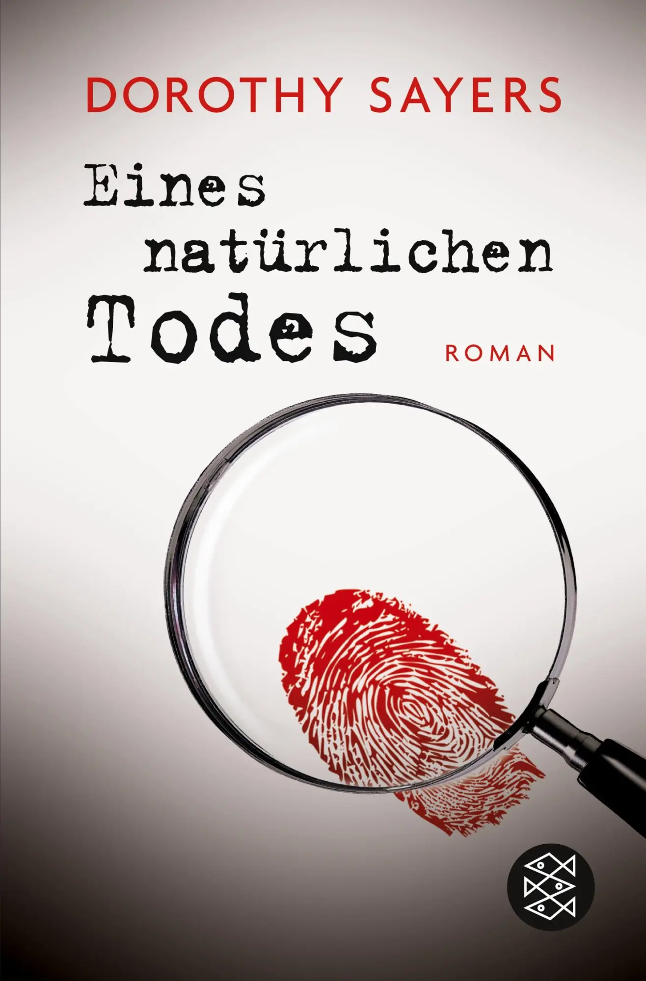 Cover: 9783596166718 | Eines natürlichenTodes | Krimi | Dorothy Sayers | Taschenbuch | 264 S.