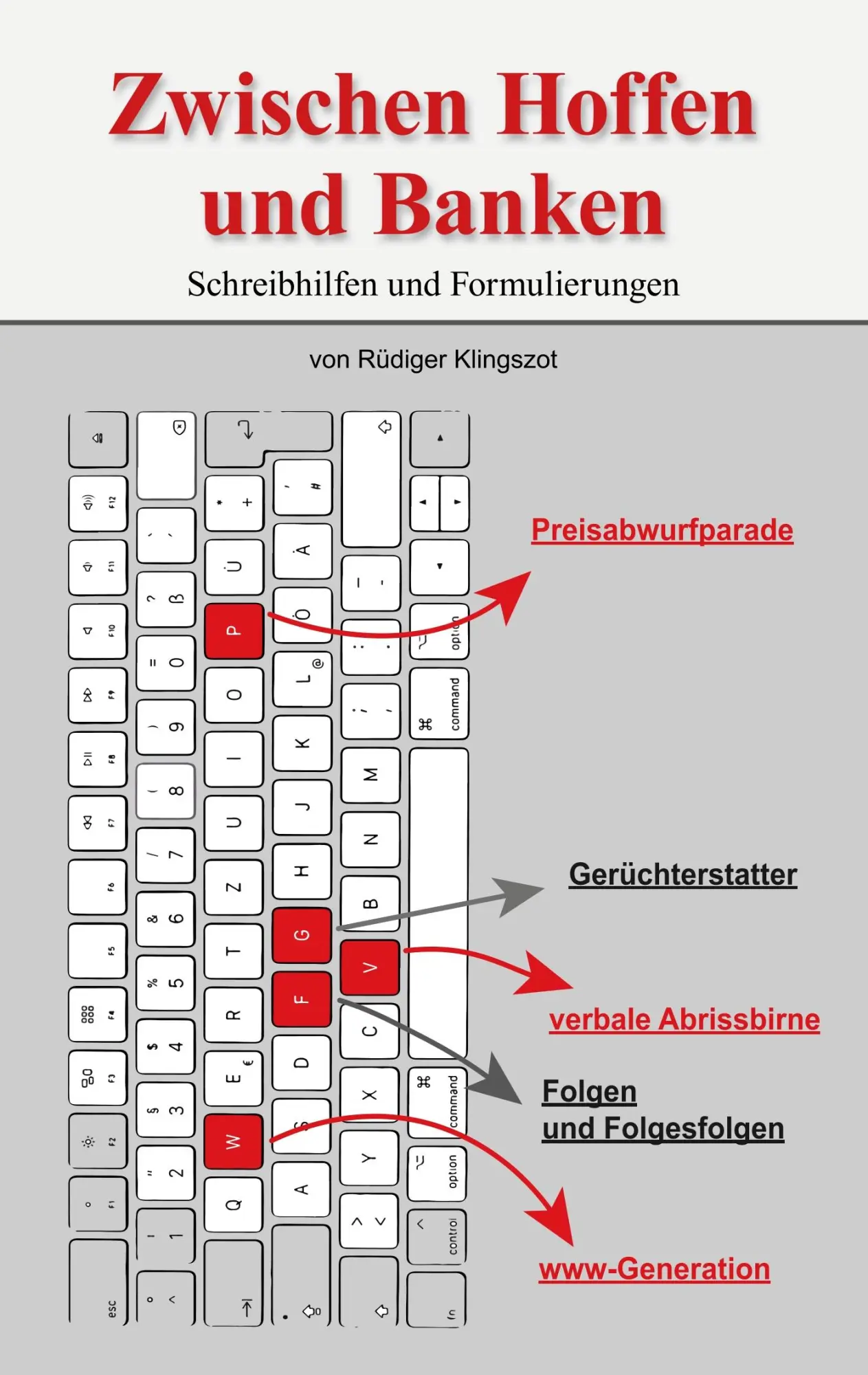 Zwischen Hoffen und Banken: Schreibhilfen und Banken