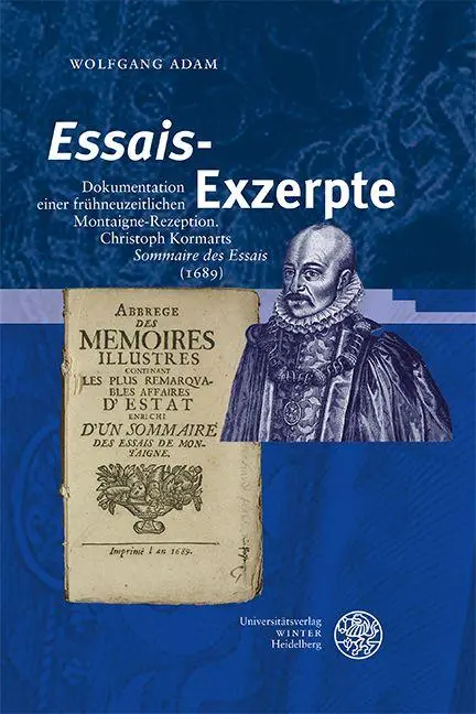 'Essais'-Exzerpte