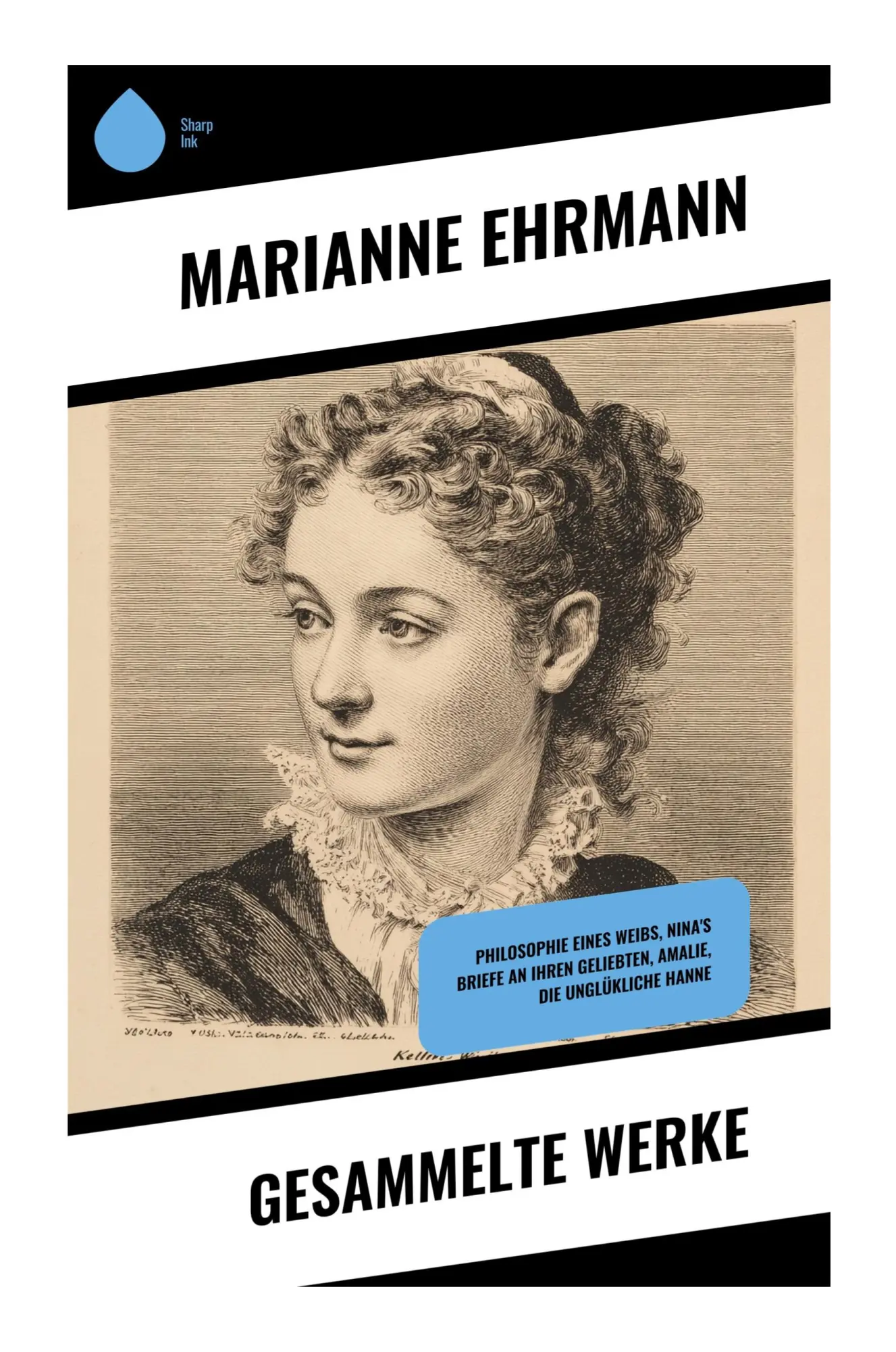 Cover: 9788028396718 | Gesammelte Werke | Marianne Ehrmann | Taschenbuch | 428 S. | Deutsch