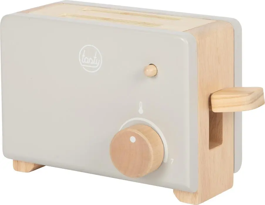 Bild: 4020972126818 | Toaster-Set grau "tasty" | 12681 | Deutsch | 2025 | EAN 4020972126818